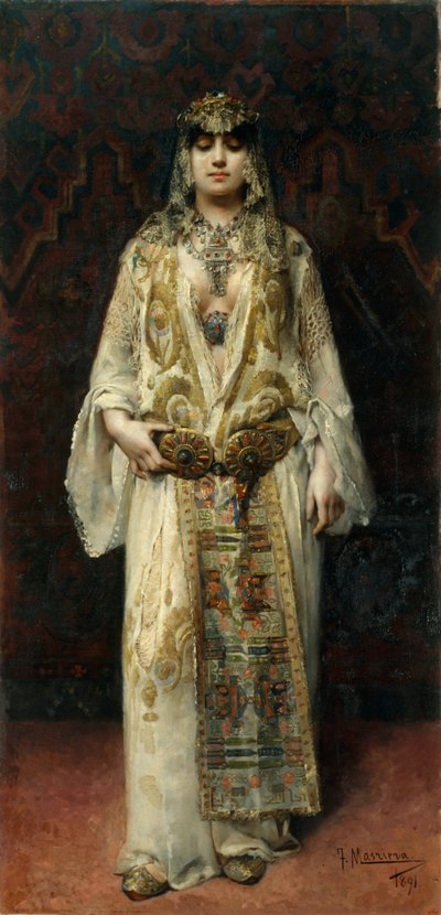 في حضرة الرب بواسطة فرانسيسكو ماسريرا